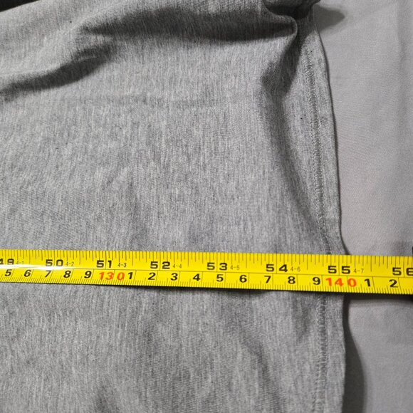 Lululemon Sz 2 Womens Grey Refresh Maxi Dress - Picture 6 of 6